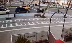 Kahramanmaraş’ta Ehliyetsiz Motosiklet Sürücüsü İki Genci Yaraladı