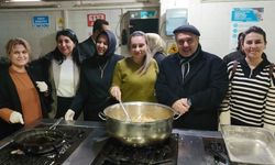 Kahramanmaraş’ta gastronomi buluşması