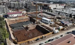 Kahramanmaraş’ta Gazi Ortaokulu ve Ayşe Gümüşer İlkokulu’nun Yapım Çalışmaları Başladı