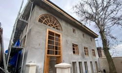 Kahramanmaraş'ta hasar gören tescilli kültür varlıkları restore ediliyor