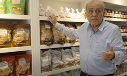 Kahramanmaraş'ta Haşiroğlu Tarhana kurucusu Faruk Çiftaslan vefat etti