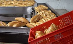 Kahramanmaraş’ta iftar sofraları için 50 bin ekmek üretiliyor