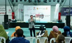 Kahramanmaraş’ta iftar sofrası 2 bin kişiyi bir araya getirdi