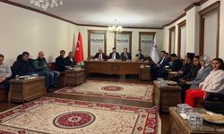 Kahramanmaraş’ta ihracat odaklı toplantı