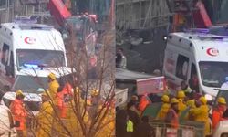 Kahramanmaraş’ta 3. kattan düşen işçi hayatını kaybetti