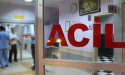 Kahramanmaraş’ta İnşaattan Düşen İşçinin Vücuduna Demir Saplandı