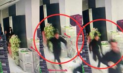 Kahramanmaraş'ta İşçiler deprem sırasında panikle dışarı kaçtı