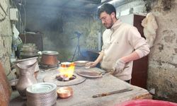 Kahramanmaraş’ta kalaycılık yok olmanın eşiğinde