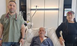 Kahramanmaraş’ta kalp pili enfeksiyonu riski ameliyatla giderildi