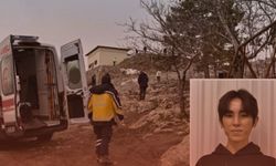 Kahramanmaraş’ta Kayıp Olarak Aranan 18 Yaşındaki Genç Ölü Bulundu