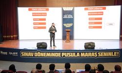 Kahramanmaraş’ta KPSS adaylarına ücretsiz kamp desteği