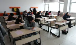 Kahramanmaraş'ta KPSS hazırlığına ücretsiz katkı