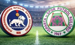 Kahramanmaraş’ta Kritik Maç: İstiklalspor Evinde Isparta 32 Spor’u Ağırlıyor