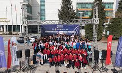 Kahramanmaraş’ta Kurtuluş Haftası coşkusunda 14 şehirden 715 sporcu yarıştı