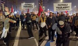 Kahramanmaraş’ta Kurtuluşun 106. Yılı Davul Zurnayla Kutlanıyor