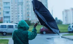 Kahramanmaraş’ta Kuvvetli Rüzgâr ve Fırtına Etkili Oluyor