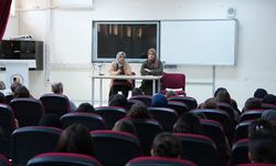 Kahramanmaraş'ta lise öğrencilerine sıfır atık eğitimi