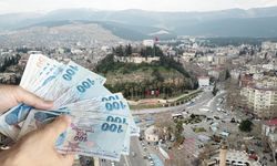 Kahramanmaraş’ta mevduat 103 milyar TL’yi aştı