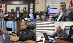 Kahramanmaraş’ta müdürlerden 2025’e damga vuran fotoğraflar için oy kullandılar