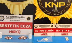 Kahramanmaraş’ta Narkotik Operasyonu: 4 Kişi Tutuklandı