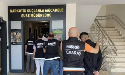 Kahramanmaraş’ta narkotik suçlarla mücadelede 87 şahıs yakalandı