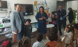 Kahramanmaraş’ta öğrenci kulüplerine ziyaret