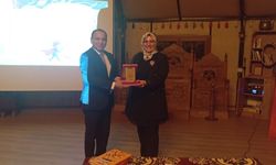Kahramanmaraş’ta öğretmenlere çocuk edebiyatı söyleşisi