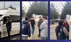 Kahramanmaraş’ta okul servislerine denetim, 4 araca ceza kesildi!