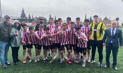 Kahramanmaraş’ta okul sporları futbol heyecanı sona erdi