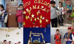 Kahramanmaraş’ta okullar Ramazan’a hazır