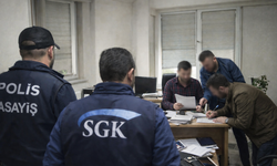Kahramanmaraş’ta Paravan Şirketlere SGK Takibi: Sahte Sigortalılık Tespit Edildi