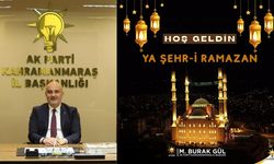 Kahramanmaraş’ta Ramazan için kardeşlik çağrısı