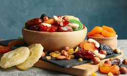 Kahramanmaraş’ta Ramazan öncesi hurma ve kuru meyve fiyatları açıklandı