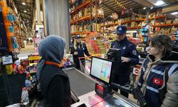 Kahramanmaraş’ta Ramazan öncesi marketlere sıkı denetim