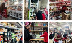 Kahramanmaraş’ta Ramazan’da fırın ve marketlere sıkı denetim