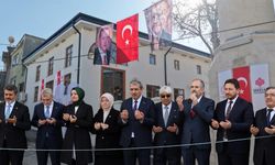 Kahramanmaraş’ta restorasyonu tamamlanan 5 camii daha ibadete açıldı