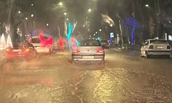 Kahramanmaraş’ta en fazla yağış Andırın’da ölçüldü