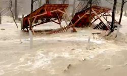 Onikişubat’ta 46,3 milimetre yağış: Sağanak kent merkezini etkiledi