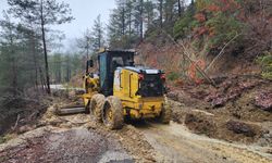 Kahramanmaraş’ta Sağanak Yağışın Yarattığı Tahribat Hızla Gideriliyor