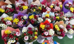 Kahramanmaraş’ta Sevgililer Günü Çiçek Fiyatları ve Buket Alternatifleri