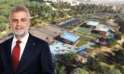 Kahramanmaraş'ta spor, doğa ve sosyal yaşam aynı alanda buluşuyor