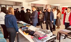 Kahramanmaraş’ta sürdürülebilirlik temalı okul etkinliği