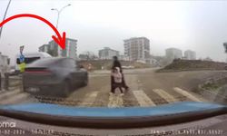 Kahramanmaraş’ta Sürücü Yayaları Görmezden Geldi: Güvenlik Sıfır!