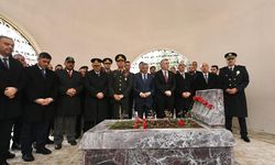 Kahramanmaraş’ta Sütçü İmam mezarı başında anıldı