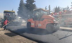 Kahramanmaraş’ta Tarihi Asfalt Seferberliği Başladı: Yollar Baştan Sona Yenileniyor