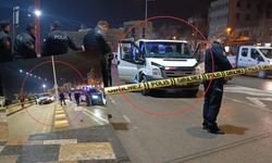 Kahramanmaraş’ta terk edilmiş kamyonet polisi alarma geçirdi