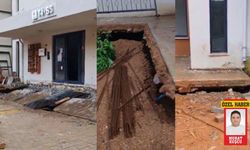 Kahramanmaraş’ta TOKİ Skandalı: Yeni Binalar Çatladı, Evleri Su Bastı