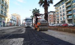 Kahramanmaraş’ta üstyapı onarımı hız kazandı