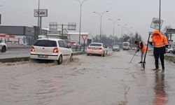 Kahramanmaraş’ta Yağış Alarmı: Kar ve Sağanak Geliyor