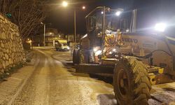 Kahramanmaraş'ta, yağışların tahribatı gideriyor